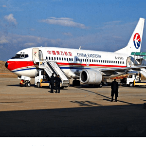 满洲里机场空运航空快运业稳步发展的原因是什么？